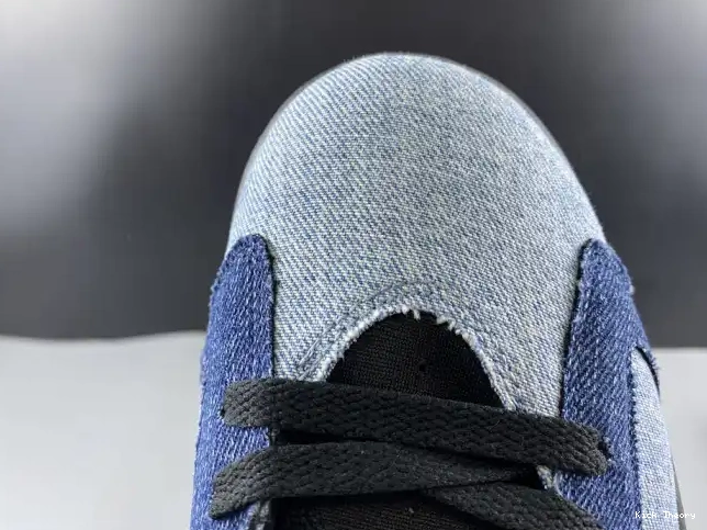 Kick Theory Jordan Washed Air CT5350-401 6 Denim 0622